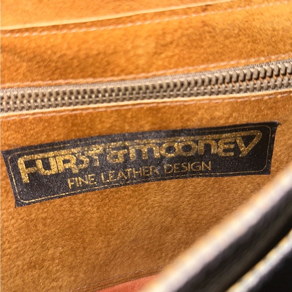 Vintage Furst & Mooney Snake Skin Clutch - Picture 4 of 6